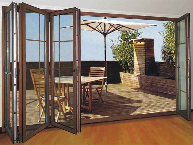 德陽折疊門廠家哪家好，折疊門應(yīng)該如何選擇